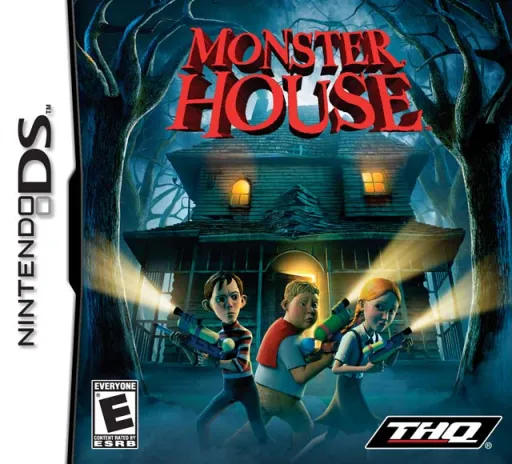 Monster House (USA) (En,Fr)